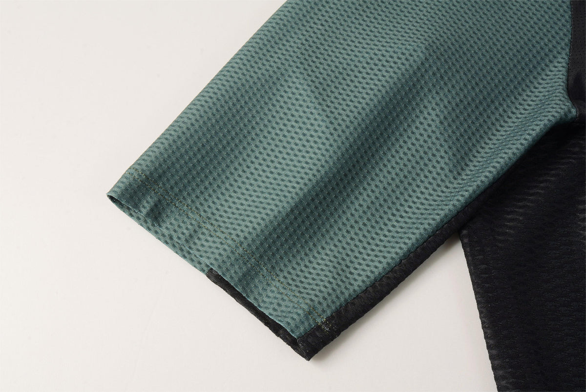 Men's Jersey SI-1 Pillow Hill-Black green