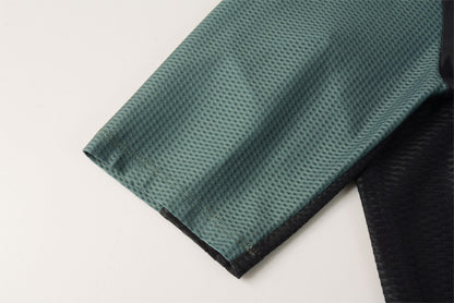 Men's Jersey SI-1 Pillow Hill-Black green