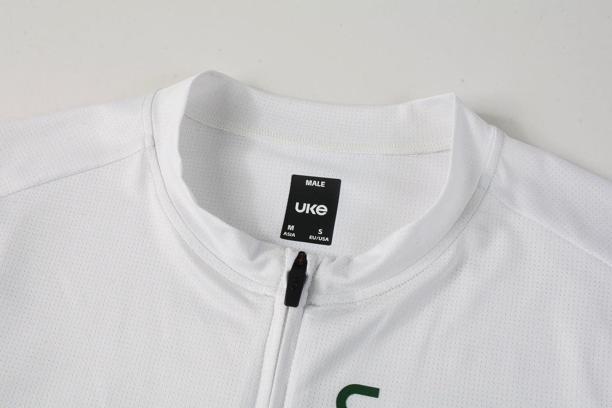 Men's LS Jersey SI-1 Yuechuan-Off-white