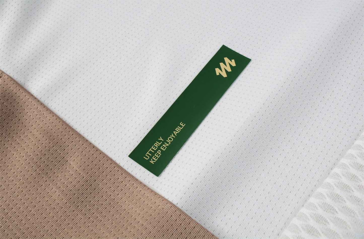 Men's LS Jersey SI-1 Yuechuan-Off-white