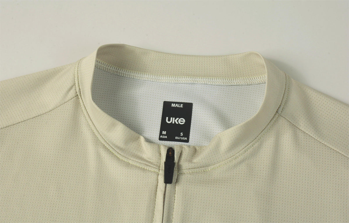 Men's LS Jersey SI-1 Yuechuan-Rice brown