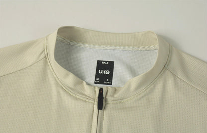 Men's LS Jersey SI-1 Yuechuan-Rice brown