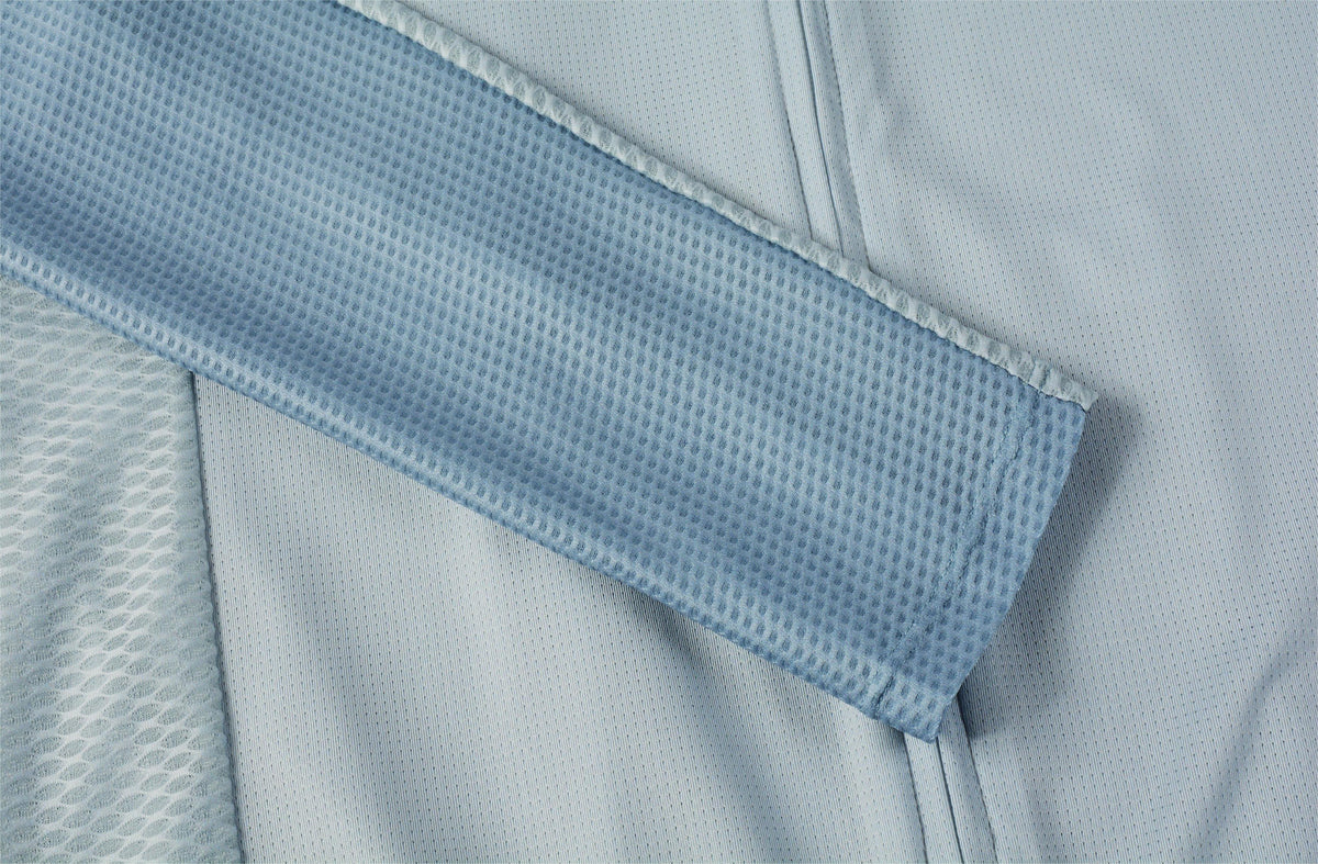 Men's LS Jersey SI-1 Yuechuan-Pale blue grey