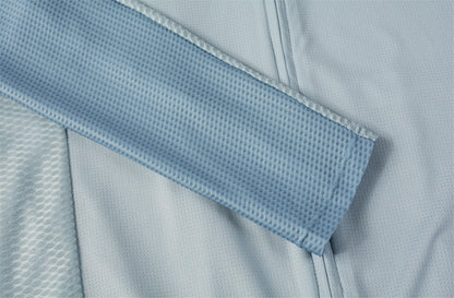 Men's LS Jersey SI-1 Yuechuan-Pale blue grey