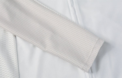 Men's LS Jersey SI-1 Yuechuan-Off-white