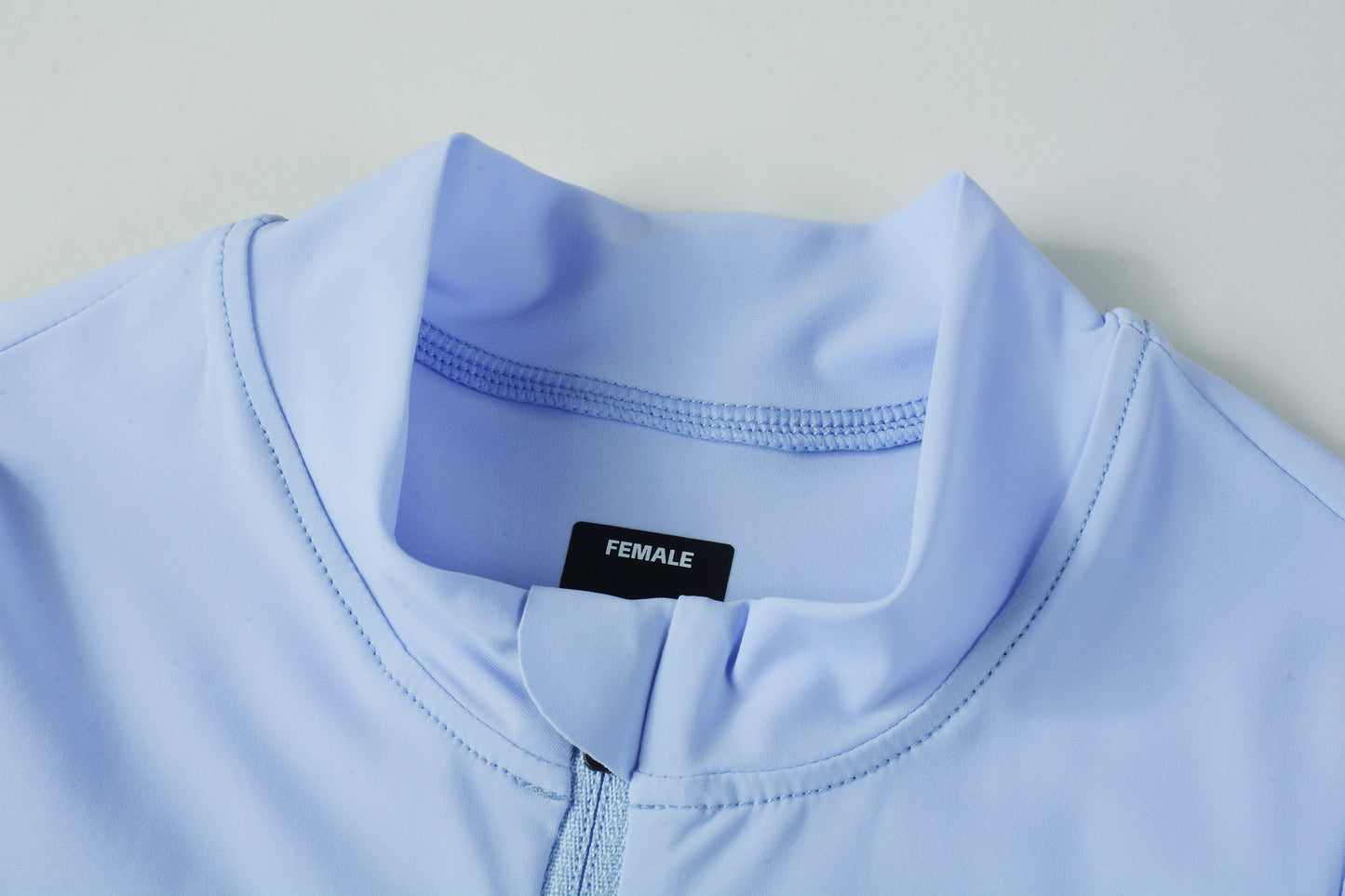 Jersey de mujer Shixu-Azul fantasía