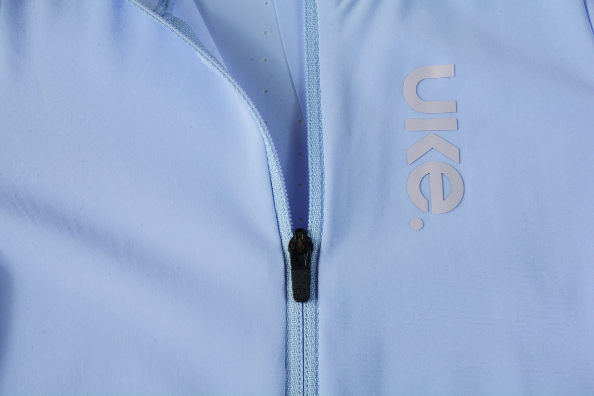 Women's Jersey Shixu-Fantasy blue
