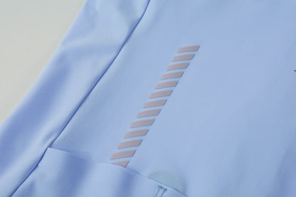 Jersey de mujer Shixu-Azul fantasía