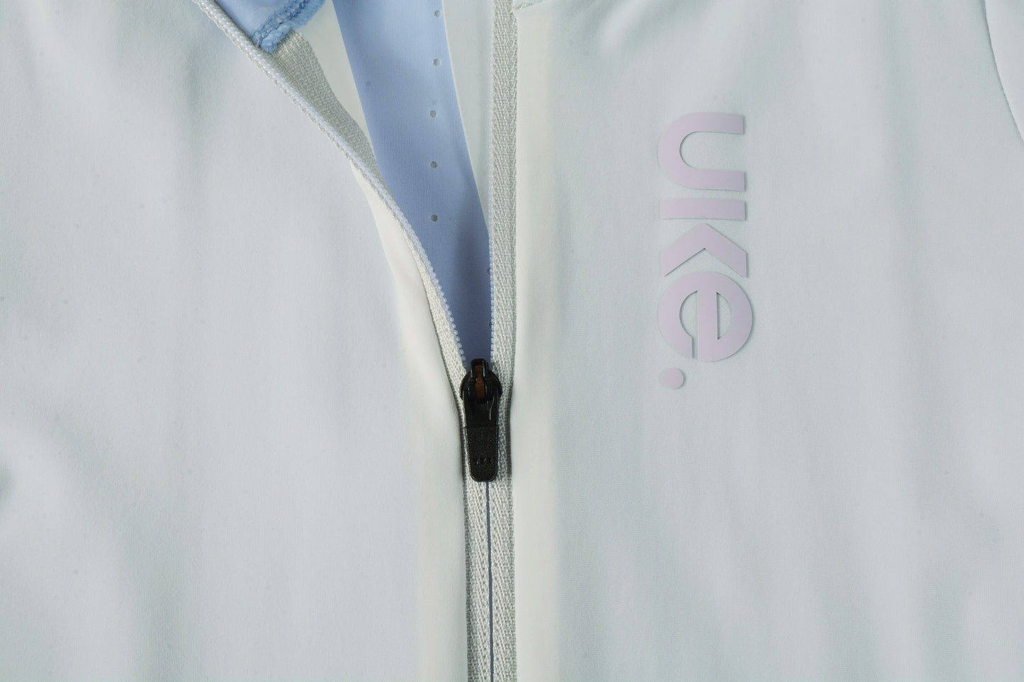Women's Jersey Shixu-Silver blue