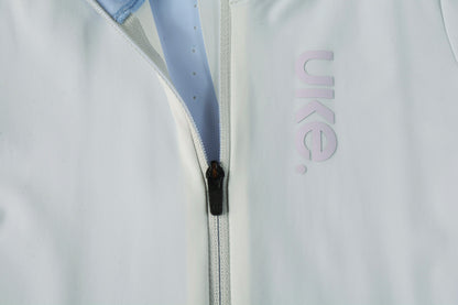 Women's Jersey Shixu-Silver blue