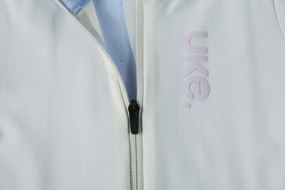 Women's Jersey Shixu-Silver blue