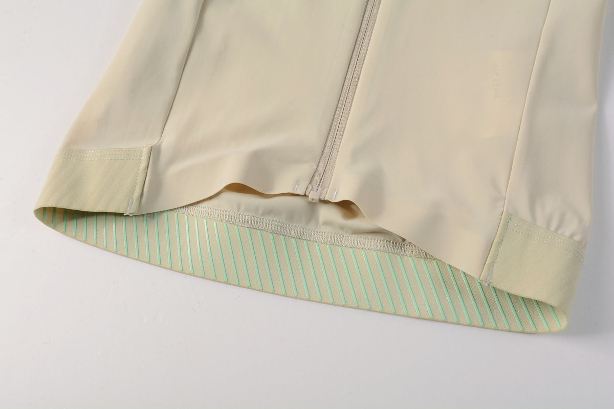 Women's Jersey Shixu-Cream white