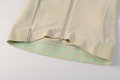 Women's Jersey Shixu-Cream white