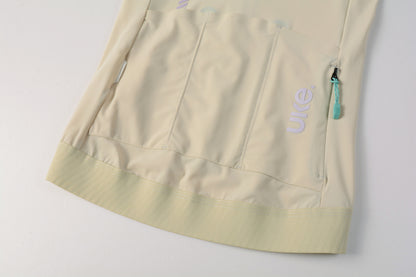 Women's Jersey Shixu-Cream white