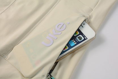 Women's Jersey Shixu-Cream white