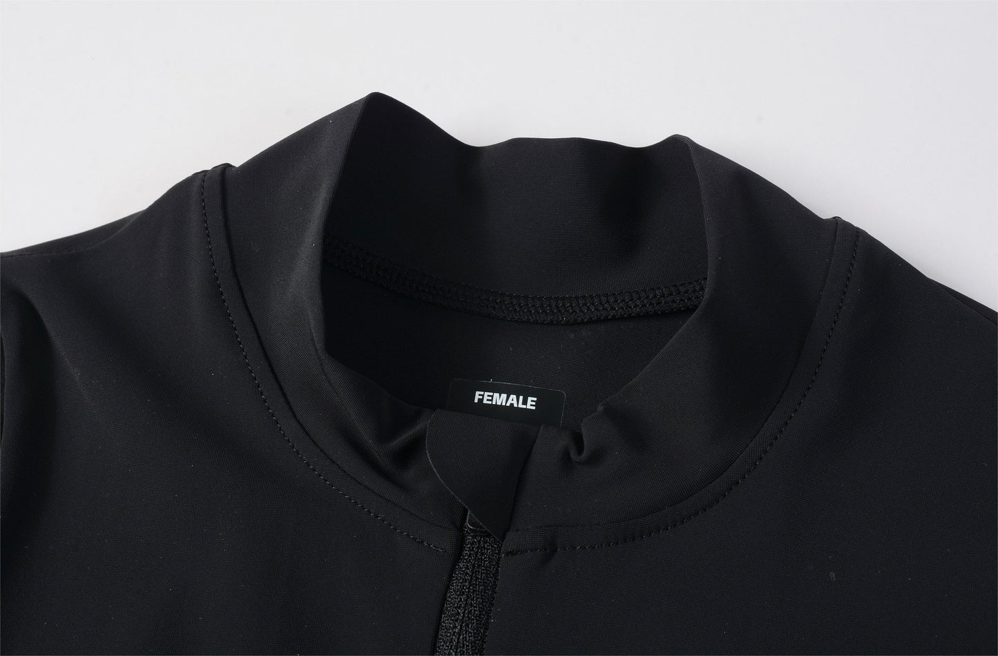 Women's Jersey Shixu-Black