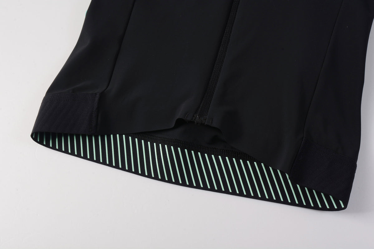 Women's Jersey Shixu-Black