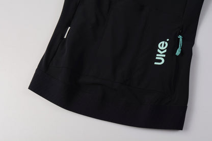 Women's Jersey Shixu-Black