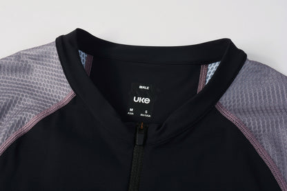 Men's Jersey PRO Xiu Bai-Black purple