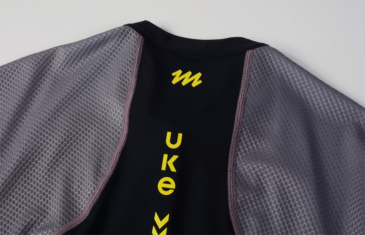 Men's Jersey PRO Xiu Bai-Black purple