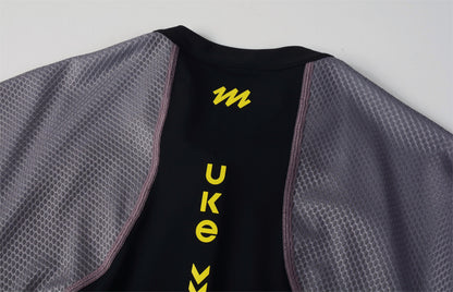 Men's Jersey PRO Xiu Bai-Black purple