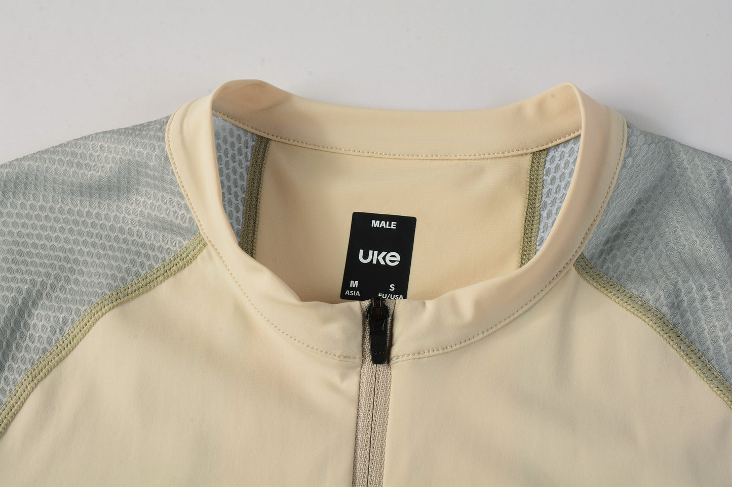 Men's Jersey PRO Xiu Bai-Cream white