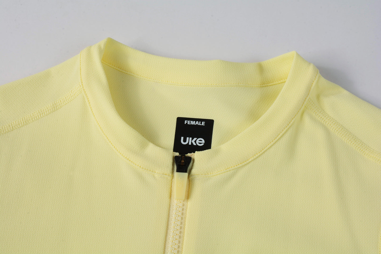 Women's Jersey SI-1 Common cloud-Sky yellow