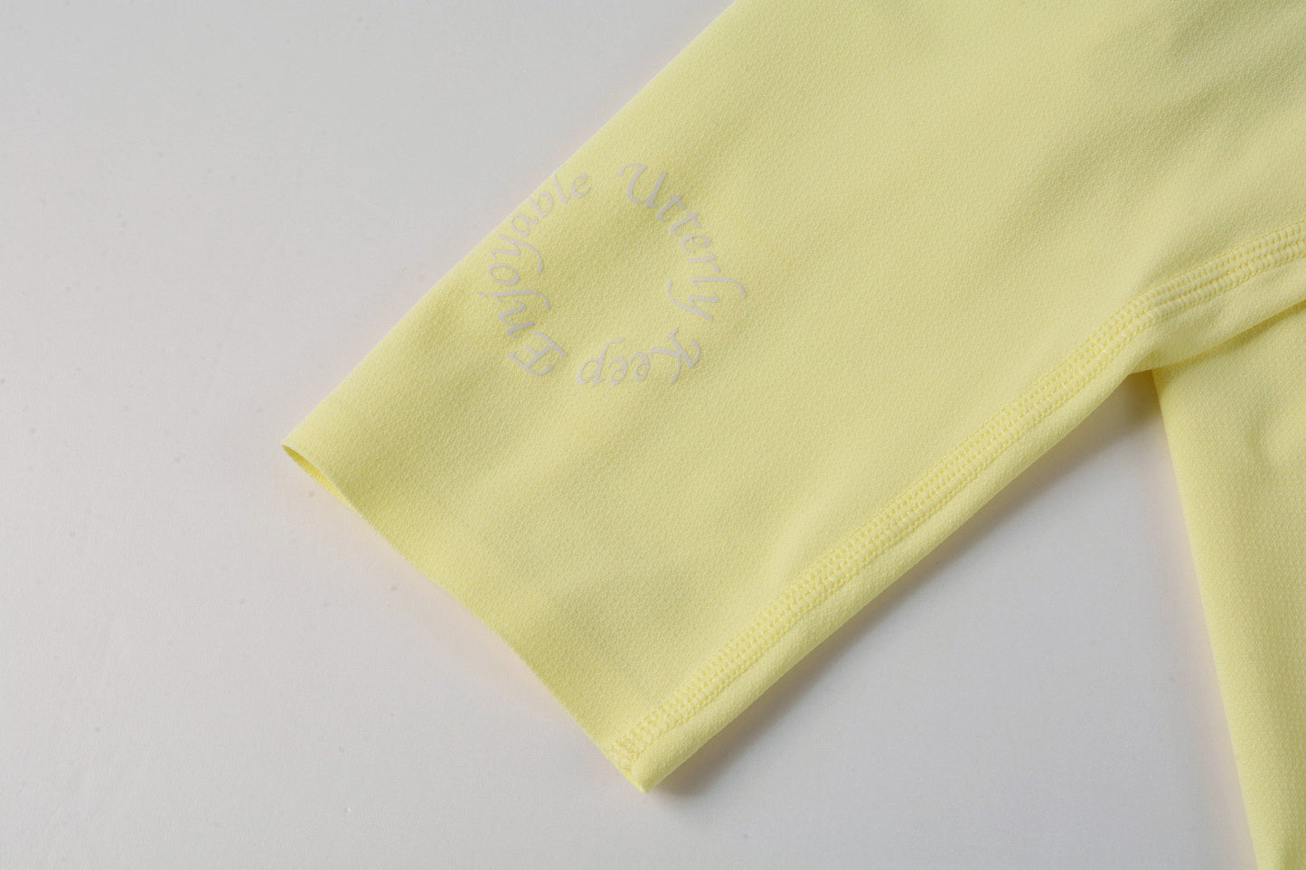 Women's Jersey SI-1 Common cloud-Sky yellow