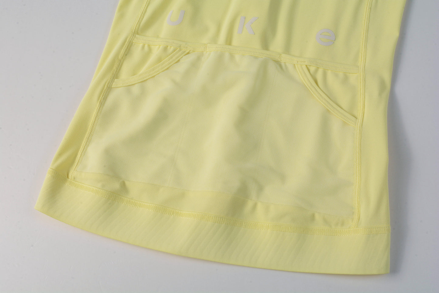 Women's Jersey SI-1 Common cloud-Sky yellow