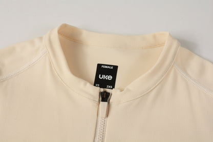 Women's Jersey SI-1 Common cloud-Elegant beige