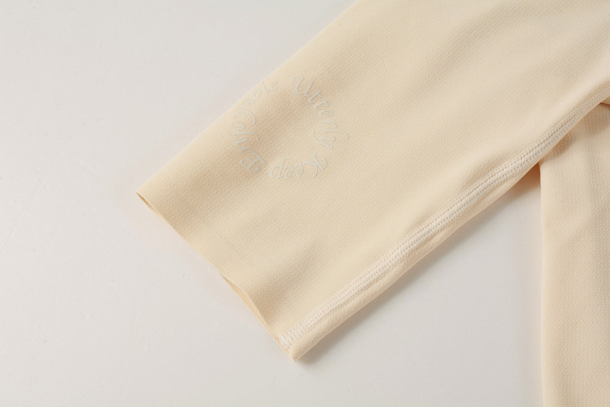 Women's Jersey SI-1 Common cloud-Elegant beige