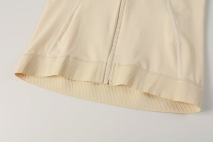 Women's Jersey SI-1 Common cloud-Elegant beige