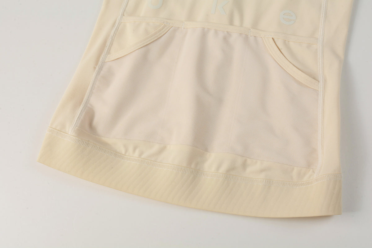 Women's Jersey SI-1 Common cloud-Elegant beige