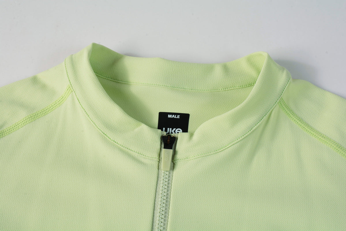 Men's Jersey SI-1 Guihong -Light grass green