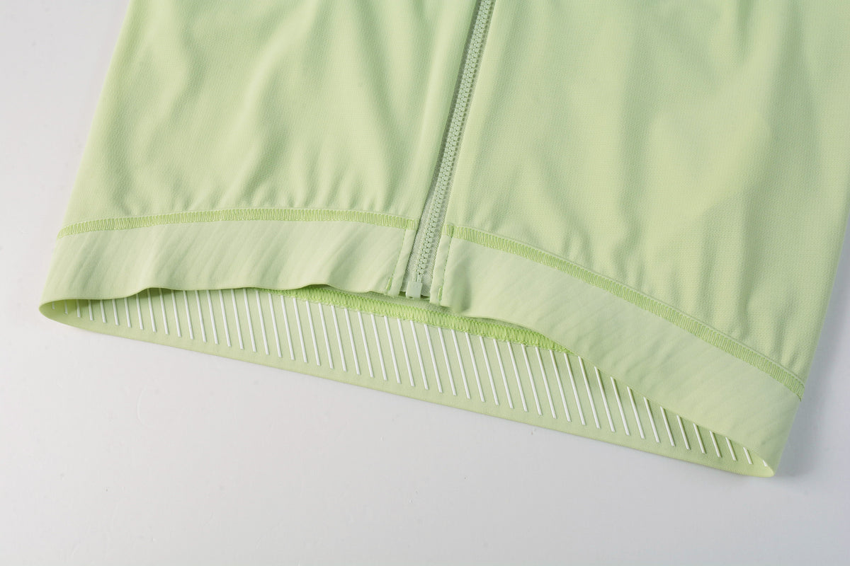 Men's Jersey SI-1 Guihong -Light grass green
