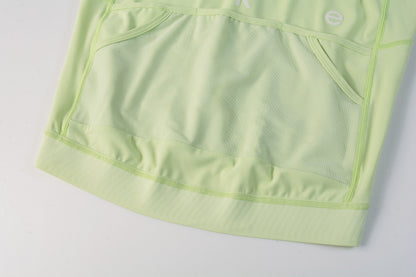 Men's Jersey SI-1 Guihong -Light grass green