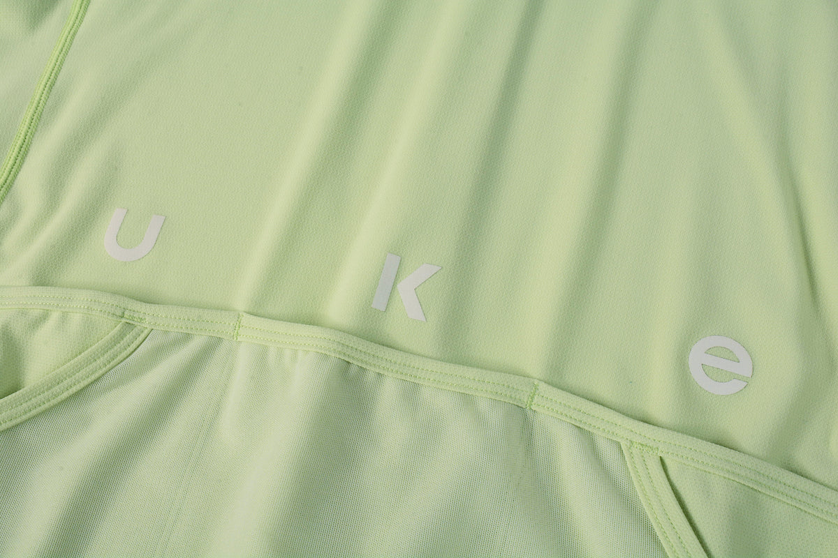 Men's Jersey SI-1 Guihong -Light grass green