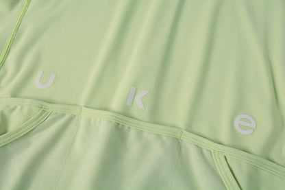 Men's Jersey SI-1 Guihong -Light grass green