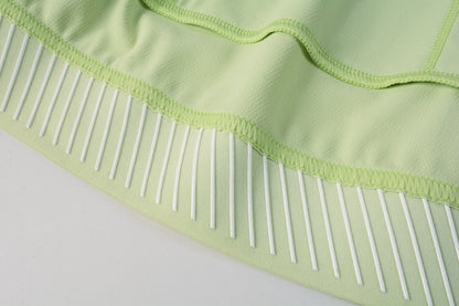 Men's Jersey SI-1 Guihong -Light grass green