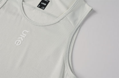 Women's Sleeveless Base Layer CL-1 ShanLan-Misty grey