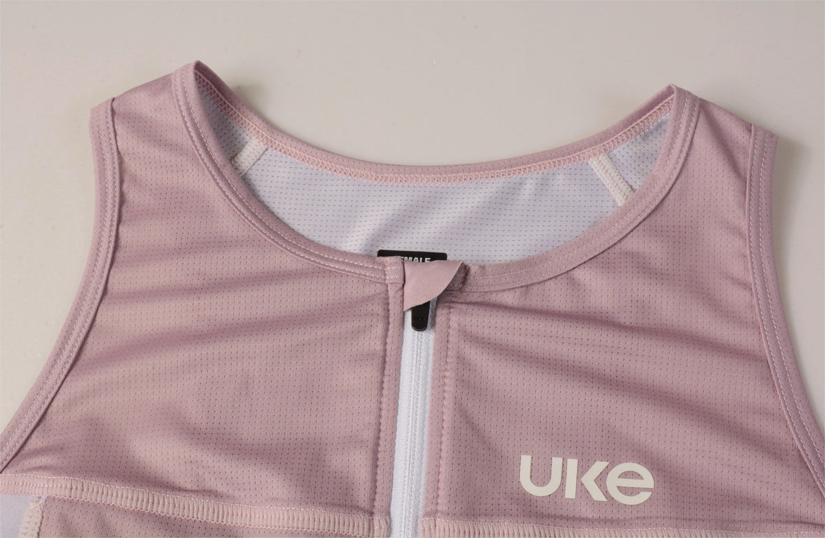 Women's Cycling Sports Vest CL-1 Star Return-Pink purple