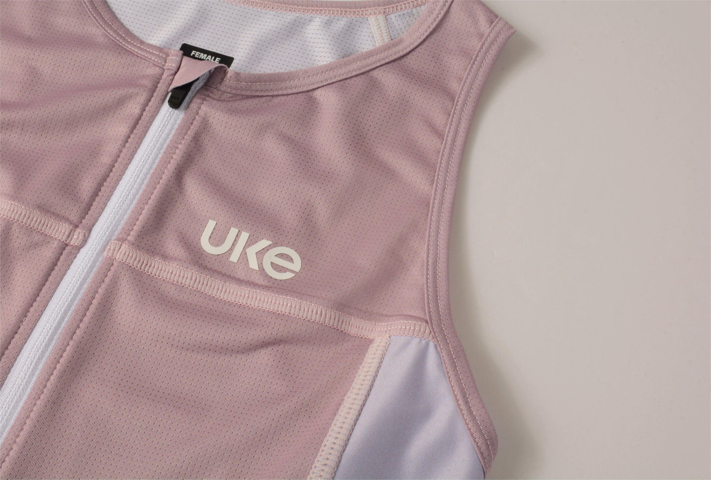 Women's Cycling Sports Vest CL-1 Star Return-Pink purple