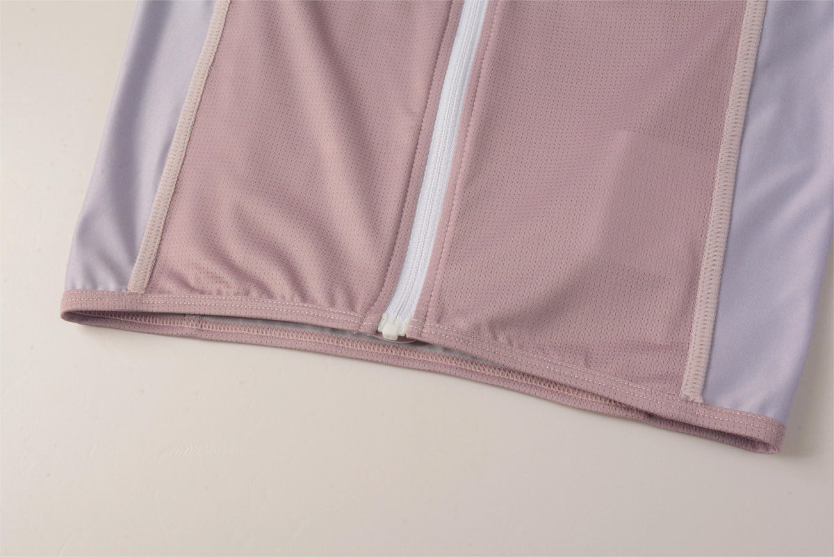 Women's Cycling Sports Vest CL-1 Star Return-Pink purple