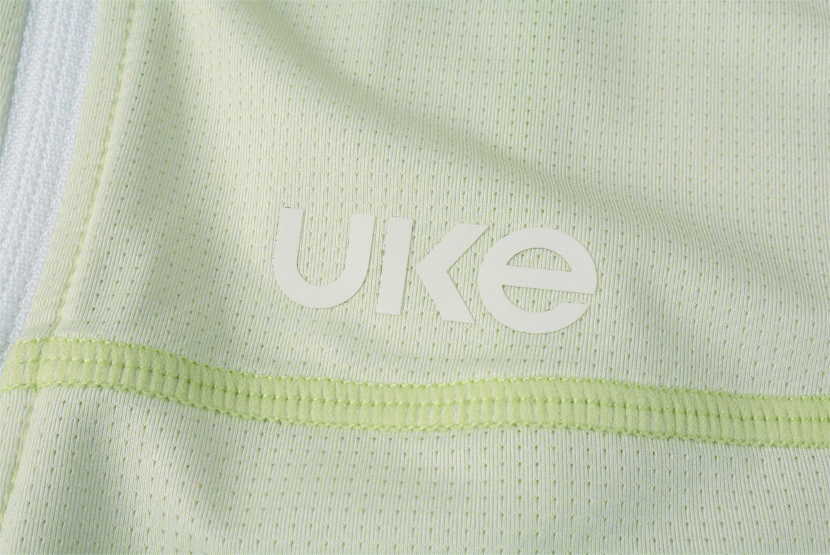 Women's Cycling Sports Vest CL-1 Star Return-Frost green