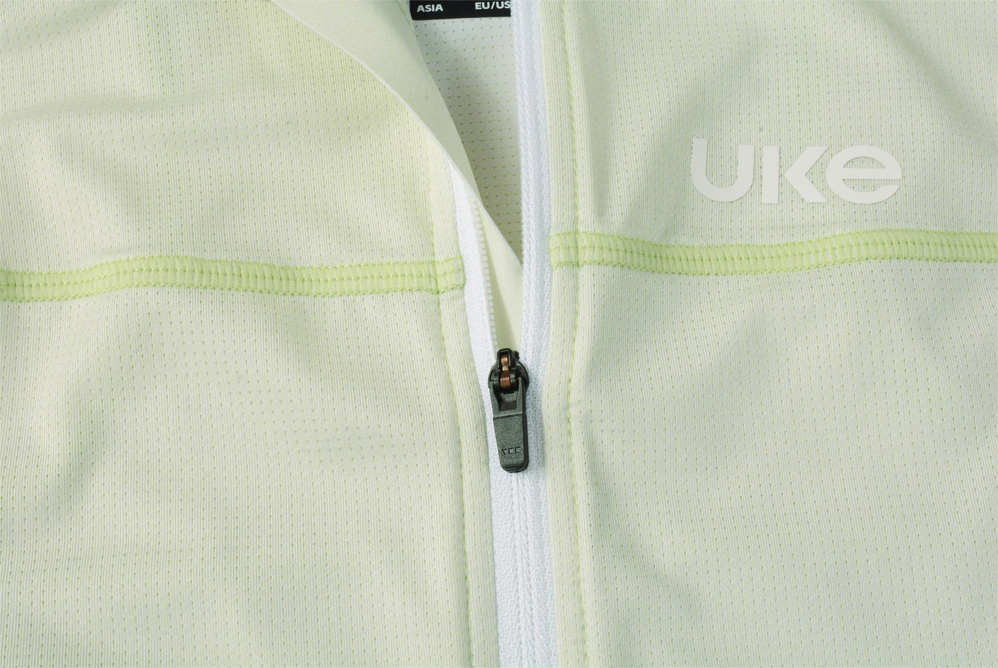 Women's Cycling Sports Vest CL-1 Star Return-Frost green