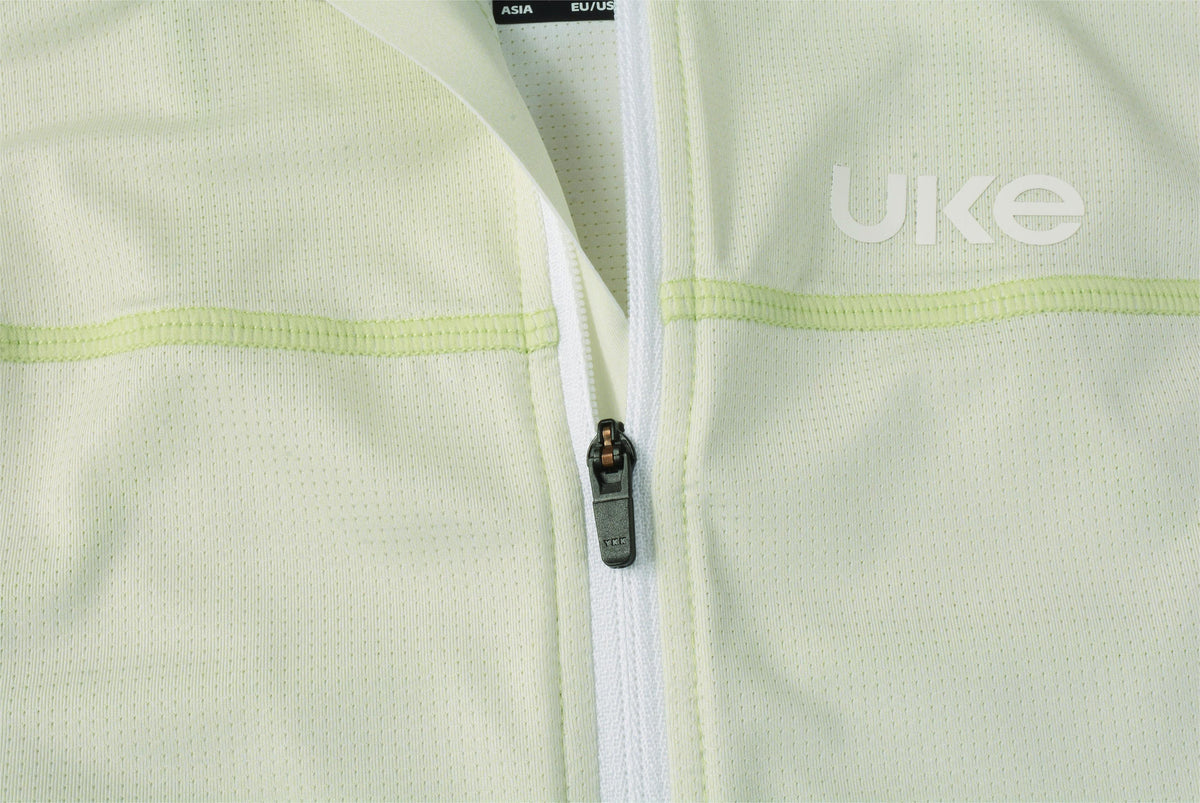 Women's Cycling Sports Vest CL-1 Star Return-Frost green