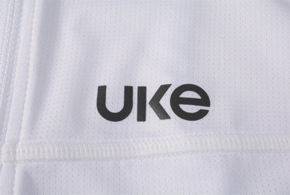 Women's Cycling Sports Vest CL-1 Star Return-White