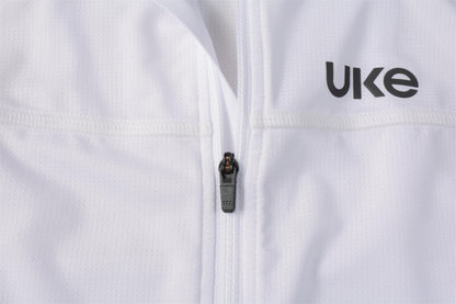 Women's Cycling Sports Vest CL-1 Star Return-White