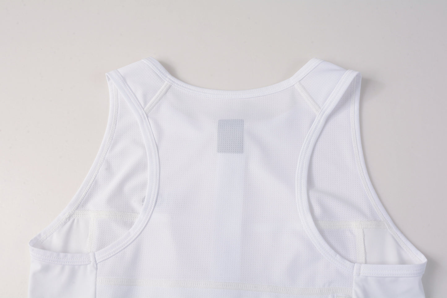 Women's Cycling Sports Vest CL-1 Star Return-White
