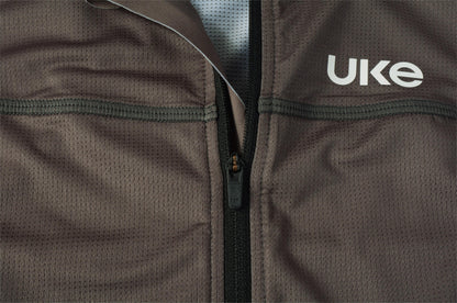 Women's Cycling Sports Vest CL-1 Star Return-Coffee brown